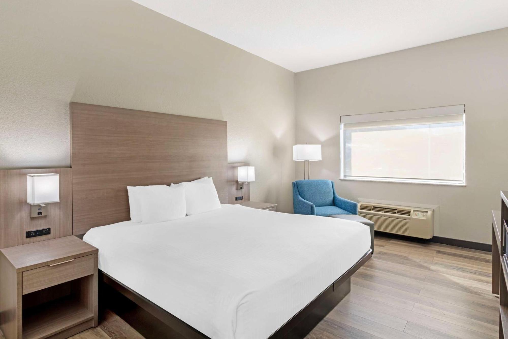 Best Western Of Wise Dış mekan fotoğraf