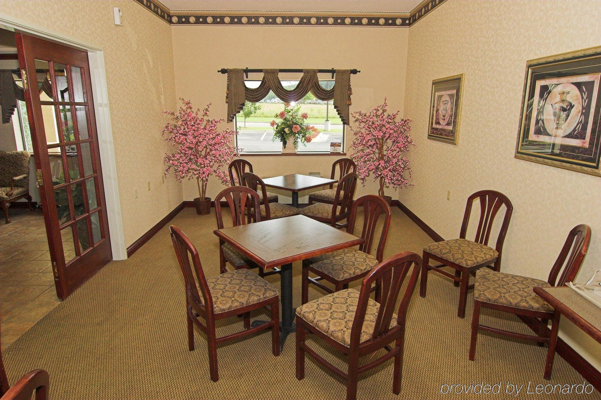 Best Western Of Wise Restoran fotoğraf
